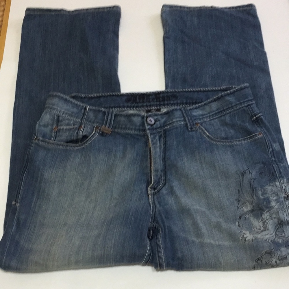 Affliction jeans - Picture 2 of 6